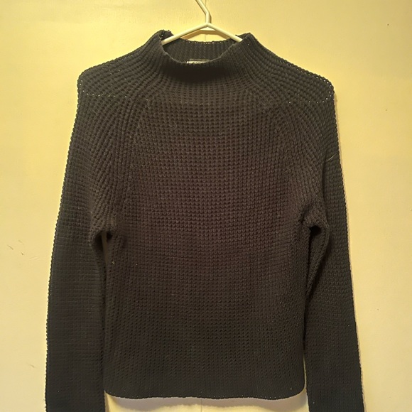 Guess Black Cable Knit Sweater - Picture 4 of 4